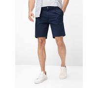 Brax Herren Bermuda Style TINO NIGHT, dunkelblau, Gr. 30