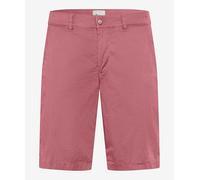 Brax Herren Bermuda Style BOZEN SUNSET, hellrot, Gr. 40