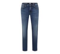 Brax Fashion Herren Five-Pocket-Hose Style CHUCK Royalblau Used Größe 33/34