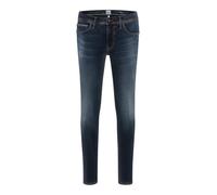 BRAX 5-Pocket-Jeans Style CHRIS Herren Dunkelblau 32/32 – 73% Baumwolle, 19% Lyocell
