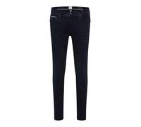 Brax Chris Slim Fit Jeans Deep Blue, Einfarbig