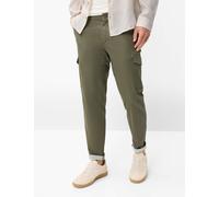 Brax Herren Cargohose Style PHIL OLIVE Grün Oliv, grün - oliv, Gr. 35/34