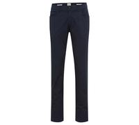 Brax Cadiz U Straight Fit Hose dunkelblau, Einfarbig