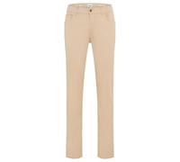 Brax Herren Five-Pocket-Hose Style CADIZ BEACH, hellbeige, Gr. 34/32