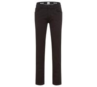5-Pocket-Hose BRAX "Style CADIZ", Herren, Gr. 32, Länge 32, schwarz, Web, 78% Baumwolle, 19% Lyocell, 3% Elasthan, Hosen 5-Pocket-Hose (71084317-32) schwarz