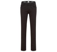 Brax Herren Chino-Hose - Cadiz U Ultralight, Straight Fit, Baumwoll-Mix, Länge 32 Schwarz / 38W/32L 38W Schwarz