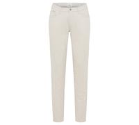 Brax Herren Chino-Hose - Chuck Tri-Flex, Modern Fit, Baumwoll-Mix, Länge 32 38W Beige