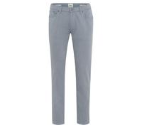 Brax Herren Chino-Hose - Chuck Tri-Flex, Modern Fit, Baumwoll-Mix, Länge 32 Blau 32W/32L