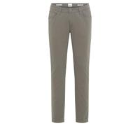 Brax Herren Five-Pocket-Hose Style CHUCK OLIVE Grün Oliv, grün - oliv, Gr. 33/32