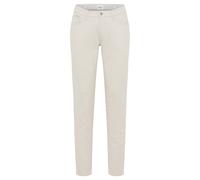 Brax Herren Five-Pocket-Hose Style CHUCK BEACH, hellbeige, Gr. 32/32