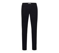 Chinohose BRAX "Style FABIO IN" Gr. 33, Länge 32, schwarz Herren Hosen Business (27806452-33)