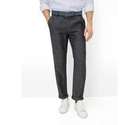 Brax Herren Chino Style EVANS GRAPHIT, dunkelgrau, Gr. 24