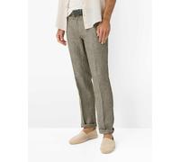 Brax Herren Chino Style EVANS JUNGLE Grün Khaki, grün - khaki, Gr. 44