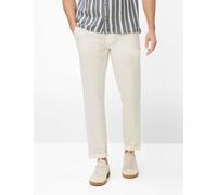 Brax Herren Chino Style EVANS WHITE, weiß, Gr. 56