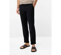 Brax Herren Chino Style FABIO BLACK, schwarz, Gr. 42/34