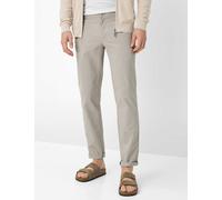 Brax Herren Chino Style FABIO IN BEACH, hellbeige, Gr. 36/34