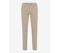 Brax Herren Chino Style FABIO IN BEACH, hellbeige, Gr. 40/36