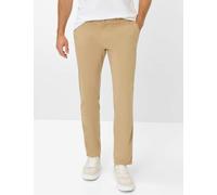 Brax Herren Chino Style FABIO IN, Beige, Gr. 44/34