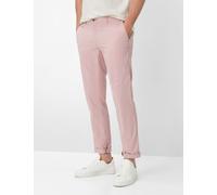 Brax Herren Chino Style FABIO IN CINDER ROSE, Rosa, Gr. 36/34
