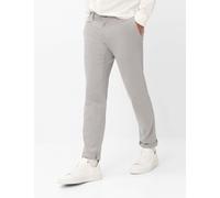 Brax Herren Chino Style FABIO IN, grau, Gr. 44/32