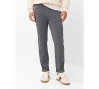 Brax Herren Chino Style FABIO IN GREY, dunkelgrau, Gr. 42/36