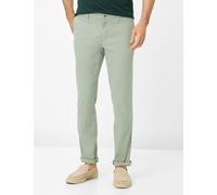 Brax Herren Chino Style FABIO IN, grün, Gr. 30/32