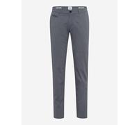 Brax Herren Chino Style FABIO IN MONOCHROME, Blau, Gr. 34/34