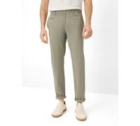 Brax Herren Chino Style FABIO JUNGLE, grün, Gr. 40/36
