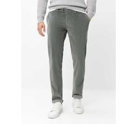 Brax Herren Chino Style FABIO JUNGLE, grün, Gr. 40/36