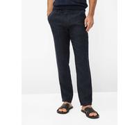 Brax Herren Chino Style FABIO NAVY, dunkelblau, Gr. 42/34