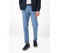 Brax Herren Chino Style FABIO RIVIERA, Blau, Gr. 44/30