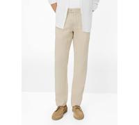 Brax Herren Chino Style FABIO SAND, hellbeige, Gr. 38/36