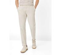 Brax Herren Chino Style FABIO sand, hellbeige, Gr. 44/34