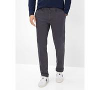 Brax Herren Chino Style FABIO TT ELEFANT, grau, Gr. 34/32