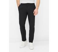 Brax Herren Chino Style PHIL BLACK, schwarz, Gr. 38/38