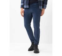 Brax Herren Chino Style PHIL MONOCHROME, dunkelblau, Gr. 36/36
