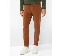 Brax Herren Chino Style PHIL TOFFEE, dunkelorange, Gr. 38/30