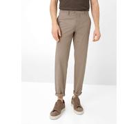 Brax Herren Chino Style SILVIO WALNUT, braun, Gr. 34/32