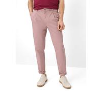 Brax Herren Chino Style TINO CINDER ROSE, Rosa, Gr. 34/32