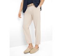 Brax Herren Chino Style TINO SAND, hellbeige, Gr. 36/32