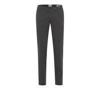 BRAX Herren Chinohose FABIO IN - Mid Waist - Modern Fit - Grau Grün Beige