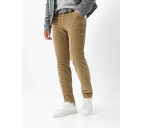 Brax Herren Cordhose Style CADIZ IVORY, Beige, Gr. 30/32