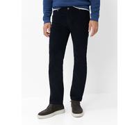 Brax Herren Cordhose Style CLINT NIGHT BLUE, dunkelblau, Gr. 38/34