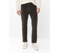 Brax Herren Cordhose Style COOPER OLIVE Grün Oliv, grün - oliv, Gr. 52/32