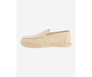 Brax Herren Espadrille Style MARCOS cappuccino, Beige, Gr. 45