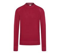 Brax Fashion Herren Strickpullover Style Roy Feel Good Vitamins Hellrot Größe M