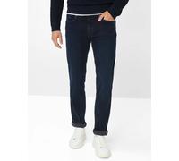 Brax Herren Five-Pocket-Hose Style CADIZ BLUE BLACK USED, denim dunkelblau, Gr. 33/36