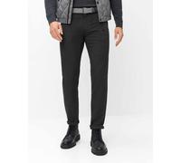 Brax Herren Five-Pocket-Hose Style CADIZ CEMENT, dunkelgrau, Gr. 46/32