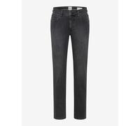 Brax Herren Five-Pocket-Hose Style CADIZ GREY USED, denim grau, Gr. 35/38