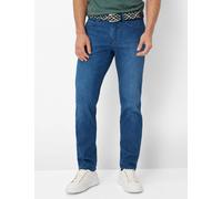 Brax Herren Five-Pocket-Hose Style CADIZ, ibiza blue used, Gr. 42/34